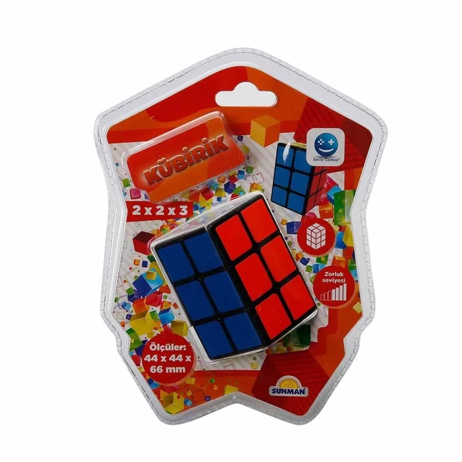 Sunman Kübirik 2x2x3 Zeka Küpü Eqy545\ S01000545