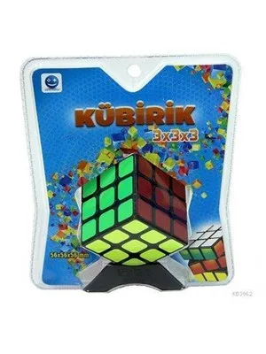 Sunman Kübirik 6x6x6 Zeka Küpü Eqy603\ S01000603