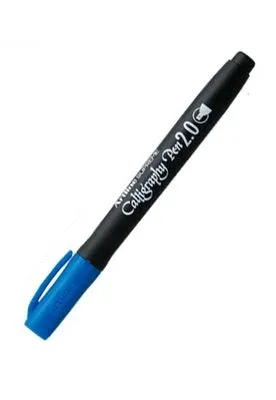 Artline Supreme Calligraphy Kalem 2.0 Mavi Epf-242