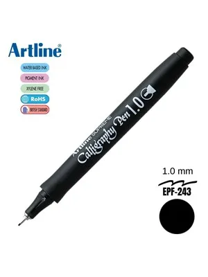 Artline Supreme Calligraphy Kalem 2.0 Mavi Epf-242