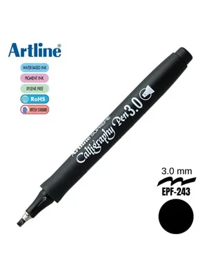 Artline Supreme Calligraphy Kalem 2.0 Mavi Epf-242