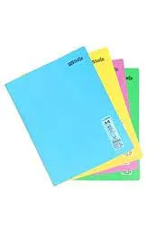 Umur Mynote Text Neon A4 Pp Kapak Defter Kareli 80 Yp Mtxne-a480-k