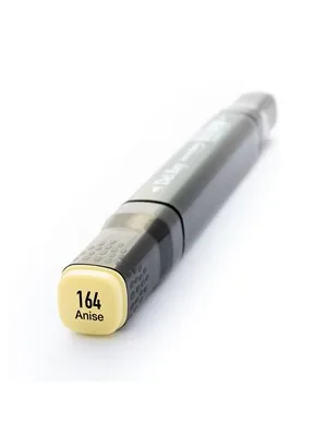 Del Rey Twin Çift Uçlu Marker Kalem Y38 Pale Yellow