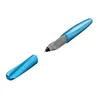 Pelikan Twist R457 Roller Kalem Metalik Mavi
