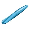 Pelikan Twist R457 Roller Kalem Metalik Mavi
