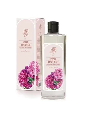 Rebul 250 Ml Kolonya Cam Şişe Bouquet
