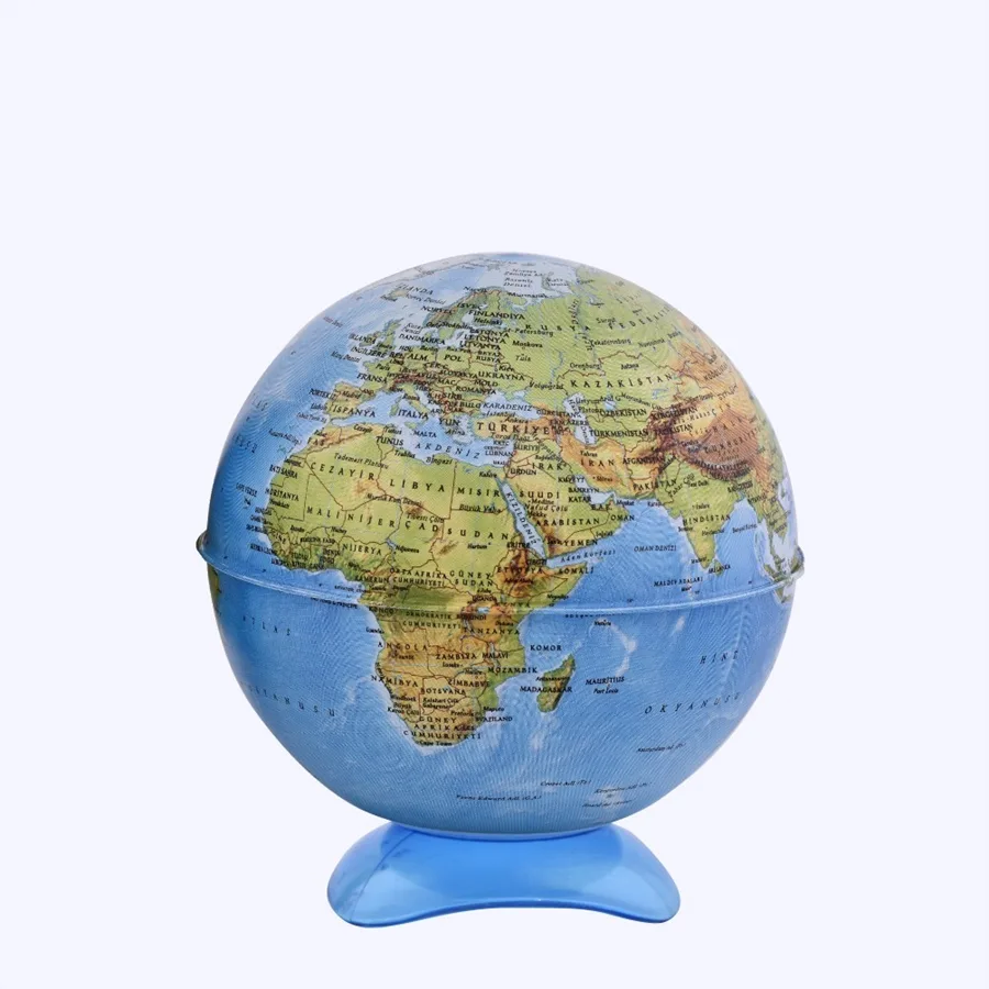 Gürbüz 10 Cm Globe Kalemtraş Fiziki Küre 41104