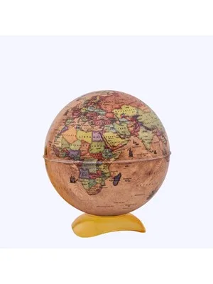Gürbüz 10 Cm Globe Kalemtraş Fiziki Küre 41104