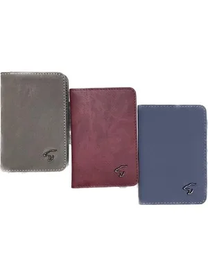 Kass Cüzdan Kartlık Notluk Ks309297