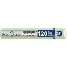 Faber Castell Grip 0.7 2b 60 Mm Min 120 Li Koyu Yeşil 5090127730000