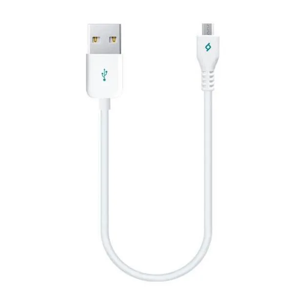 Ttec 2dk7513b Mini 30cm Usb-a To Micro Usb Kablo Beyaz