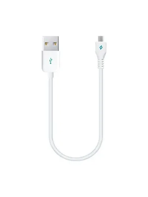 Ttec 2dk7513b Mini 30cm Usb-a To Micro Usb Kablo Beyaz