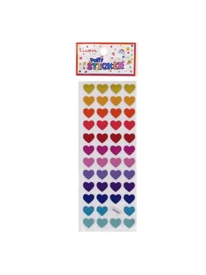Ticon Puffy Sticker 389462