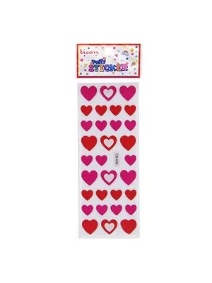 Ticon Puffy Sticker 389461
