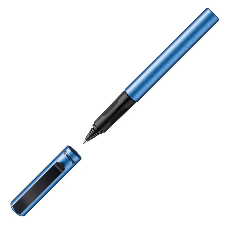 Pelikan Pina Colada Roller Kalem Metalik Mavi 605502\821186