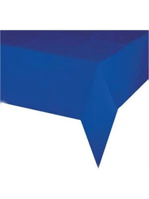 Nedi 137x274 Cm Masa Örtüsü Lacivert 10782dbl