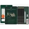 Faber Castell Pitt Graphite Matt Dereceli Kalem 11 Parça Set 115220