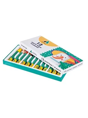 Adel Pastel Boya 12 Renk 4280837002