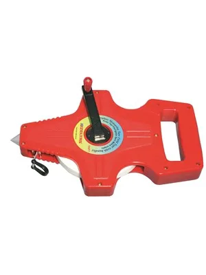 İzeltaş 20mt Saplı Arazi Şerit Metre 0588650020