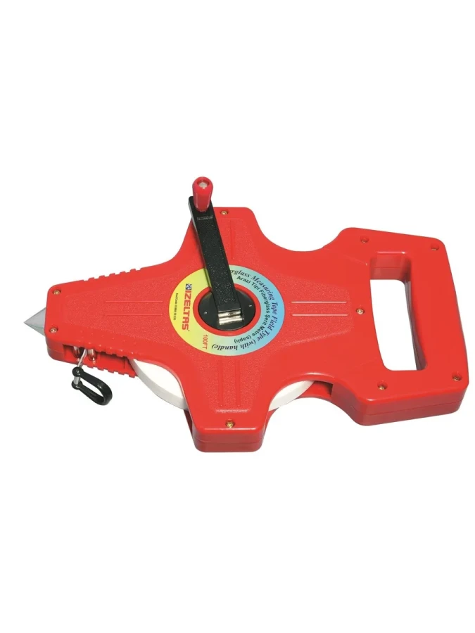 İzeltaş 20mt Saplı Arazi Şerit Metre 0588650020