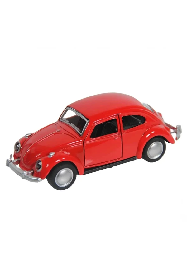 Canem Metal Çekbırak Araba 6636-18t