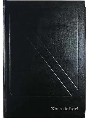 Elma 20x28 Kasa Defteri 320 Yp