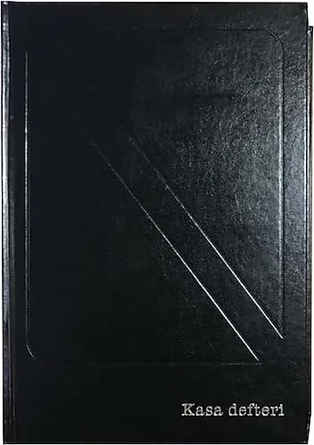 Elma 17x24 Kasa Defteri 365 Yp
