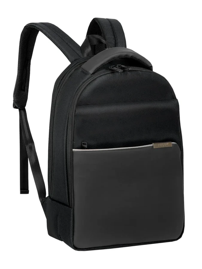 Fossil Laptop Sırt Çantası Siyah 7001-01