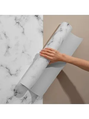 Onas 45cmx5mt Yapışkanlı Folyo Ahşap Ons-78