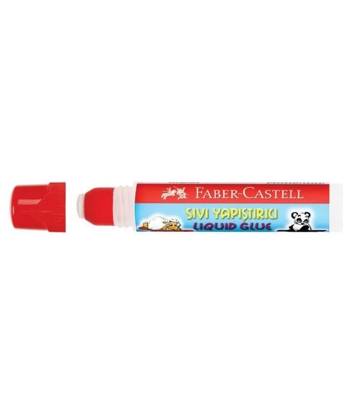 Faber Castell 50 Ml Su Bazlı Sıvı Yapıştırıcı 5088179650