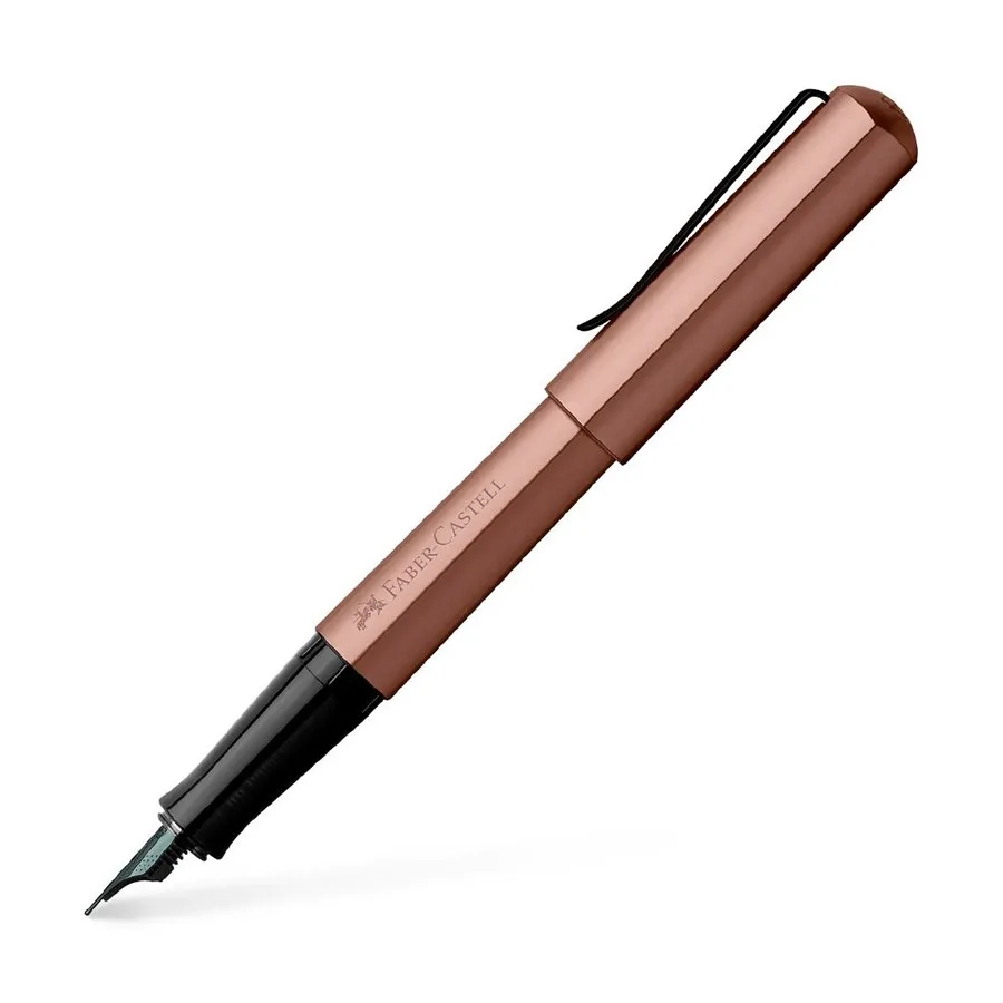 Faber Castell Hexo Bronz Dolma Kalem 5191150580000