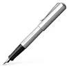 Faber Castell Hexo Mat Gümüş Dolma Kalem 5191150590000