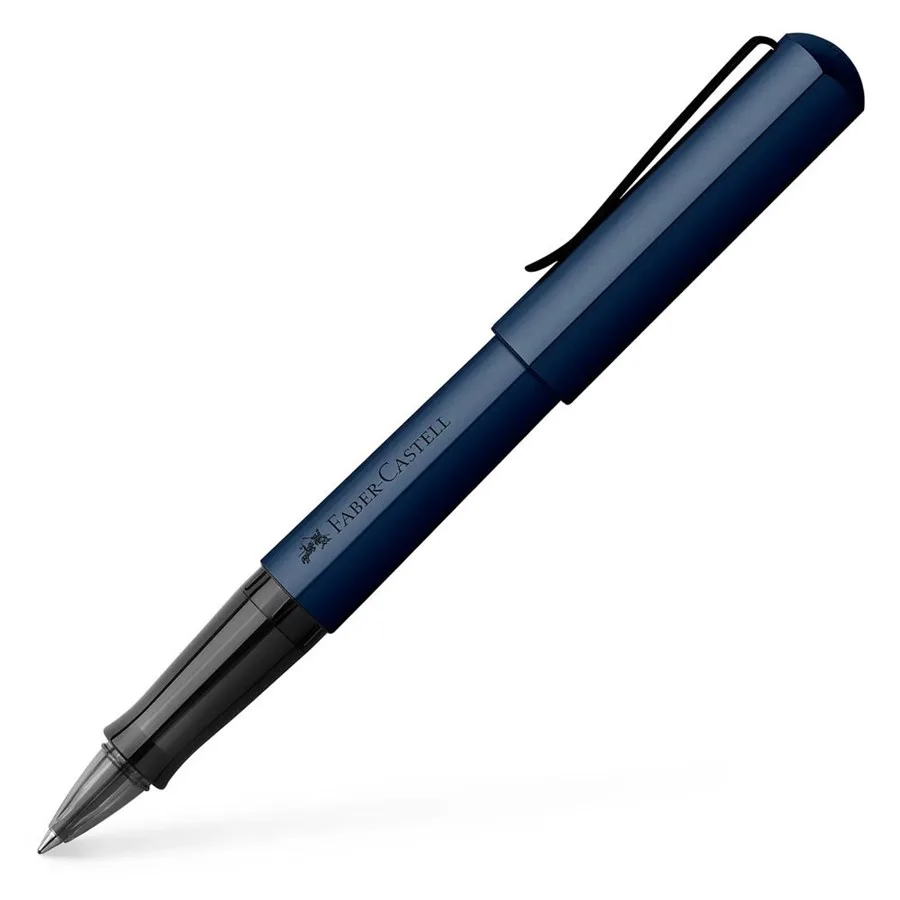 Faber Castell Hexo Lacivert Tükenmez Kalem 5191140544000