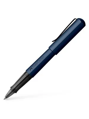 Faber Castell Hexo Lacivert Tükenmez Kalem 5191140544000