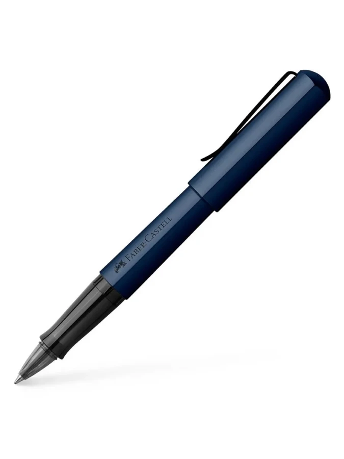 Faber Castell Hexo Lacivert Tükenmez Kalem 5191140544000