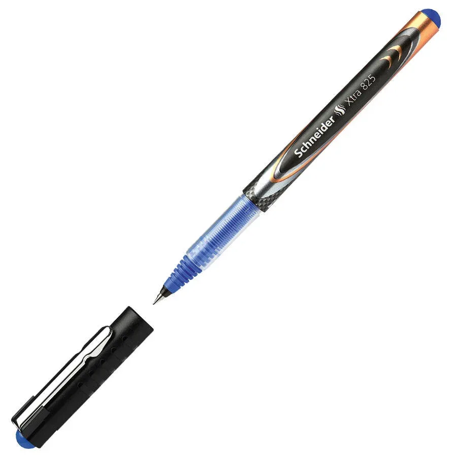 Schneider Xtra 825 0.5 Mm Roller Kalem Mavi 182503