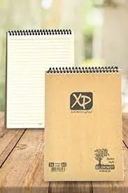 Folıx Xp A6 Kraft Kapak Spiralli Bloknot Çizgili 60 Yp 823323