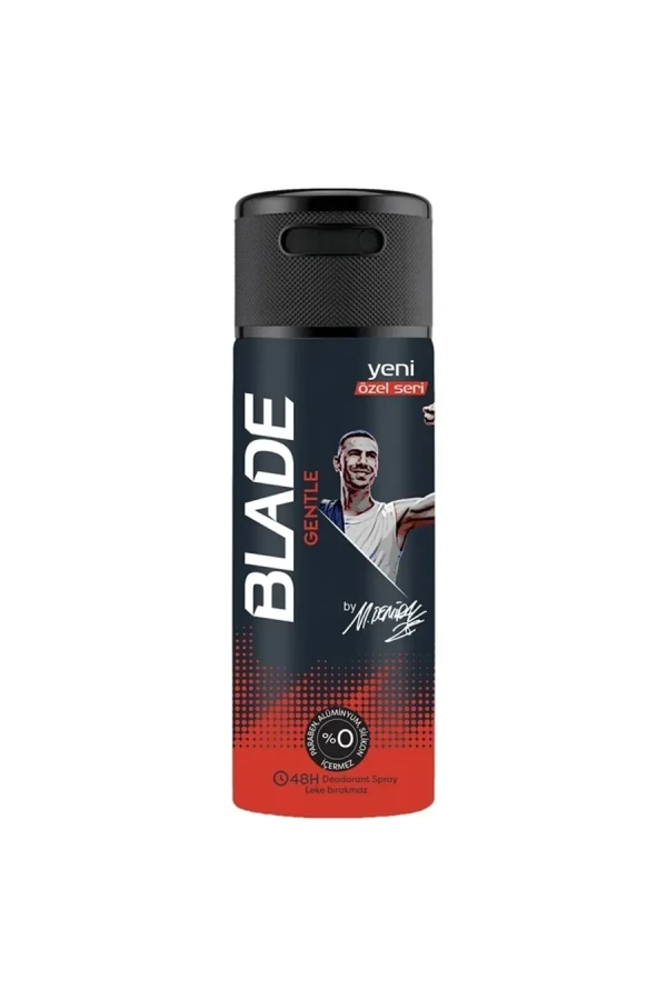 Blade 150 Ml Deodorant Man Özel Seri Gentle Deo514379