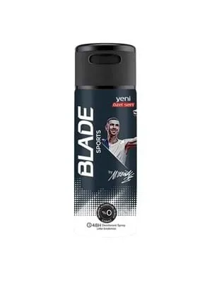 Blade 150 Ml Deodorant Man Özel Seri Gentle Deo514379
