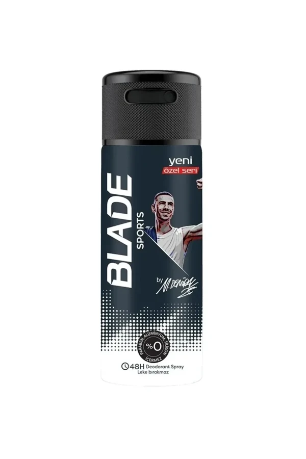 Blade 150 Ml Deodorant Man Özel Seri Sports Deo514377