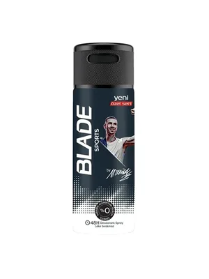 Blade 150 Ml Deodorant Man Özel Seri Sports Deo514377