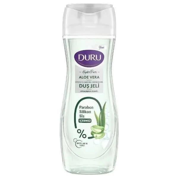 Duru 450 Ml Hydro Pure Duş Jeli Aloe Vera Djy512112