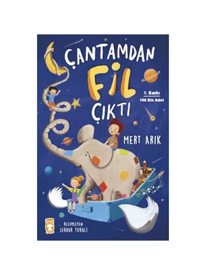 Çantamdan Fil Çıktı - Timaş Yayınları