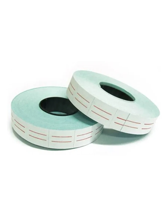 Kraf 16x23 Mm Fiyat Makinesi Etiketi Beyaz 800 Lü Rulo Mx-6600