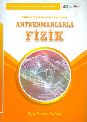 Antrenman Yay.- Antrenmanlarla Fizik 2324