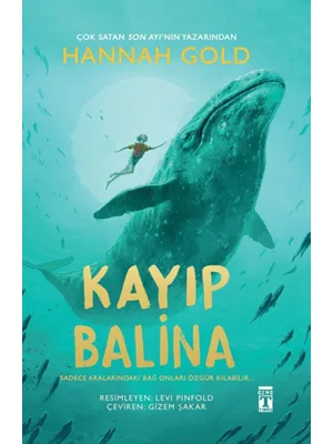 Kayıp Balina - Timaş Yayınları