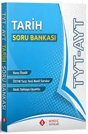 Sonuç Yay.- Tyt - Ayt Tarih Soru Bankası 2324