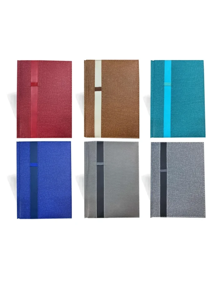 Lizy 17x24 Thermo Kalemlikli Defter Kareli 168 Yp 7190k