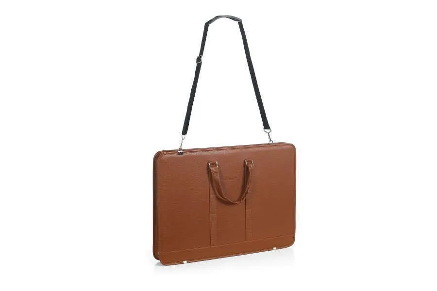 Bback 38x55 Proje Çantası Suni Deri Taba 504
