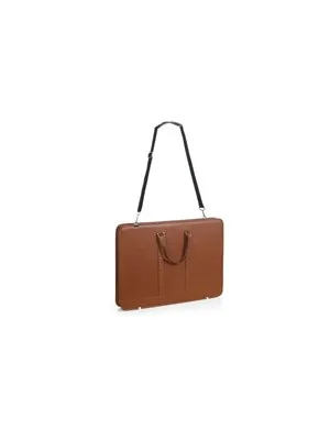 Bback 38x55 Proje Çantası Suni Deri Taba 504